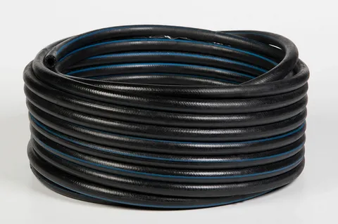 Рукав кислородный д/газосварки 12,0мм, класс III, давл.20атм (50м) ГОСТ 9356-75 с синей полосой, м							